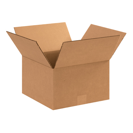 12 x 12 x 7" Corrugated Boxes