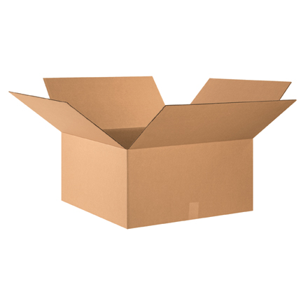 24 x 24 x 12" Corrugated Boxes