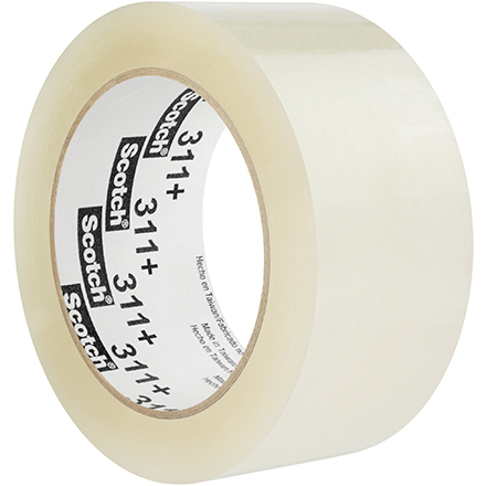 3M<span class='tm'>™</span> 311+ Cold Temperature Carton Sealing Tape