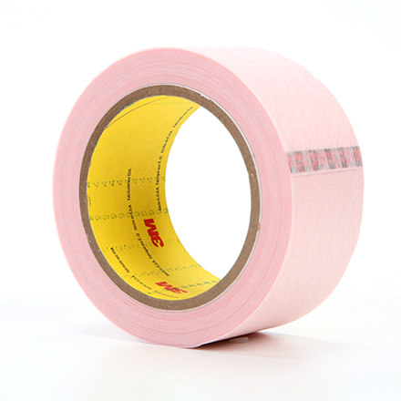 2''  x 36 yd. 5 mil, Pink Venting Tape 3294