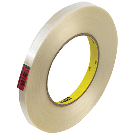 1/2" x 60 yds. (12 Pack) Scotch<span class='rtm'>®</span> Filament Tape 890MSR