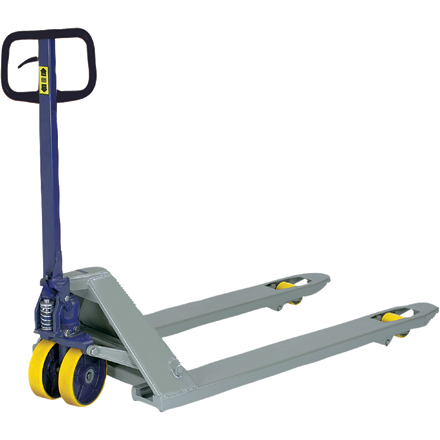 42 x 27" Deluxe Pallet Truck